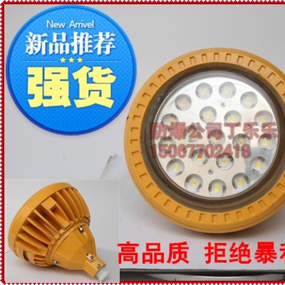 普瑞LED20W30W40W防爆免维护LED照明灯 BAD75免维护防爆LED节能灯