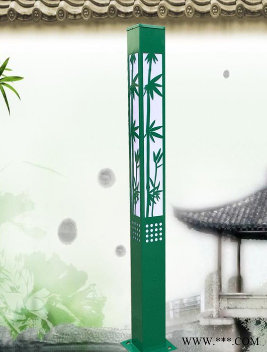 方形景观灯铝材景观灯景观方灯小区园林灯特色景观方灯**直销图2