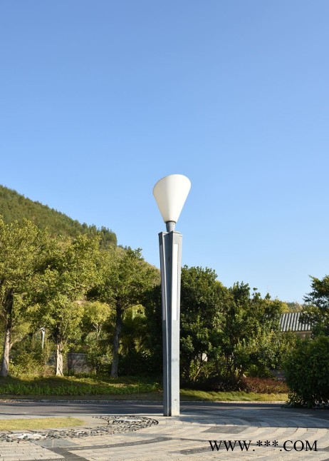 定制大型户外防水4M广场LED景观灯|广东LED景观灯生产厂家鑫永虹照明图4