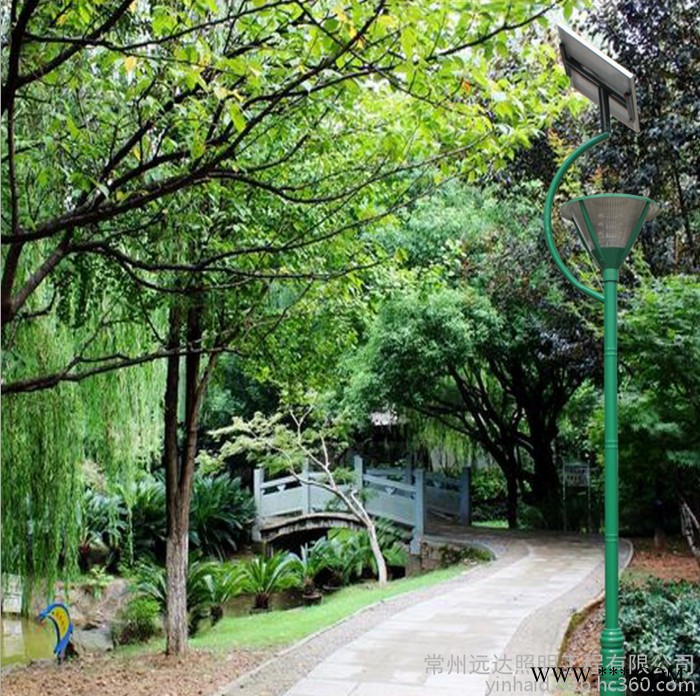供应江苏南京/南通景观灯/草坪灯YODA景观灯图2