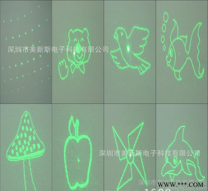 激光舞台灯/舞台激光灯/声控激光灯/满天星激光灯/激光灯图2