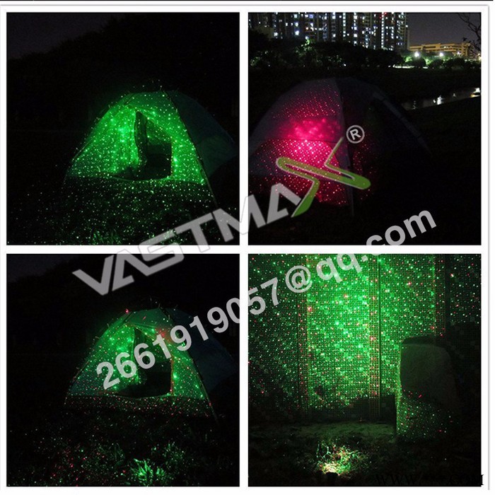 VASTMAX** 户外激光灯、草坪灯、户外激光灯、激光圣诞灯、园林绿化灯图5