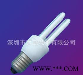 节能灯厂家 出口卤粉节能灯灯 2U节能灯 家用节能灯图1