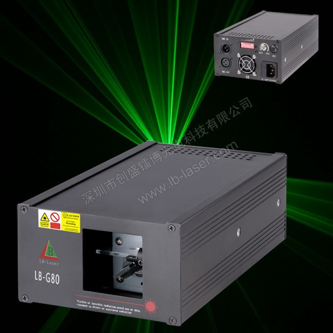 供应镭博LB-G80 KTV包房激光灯价格图3