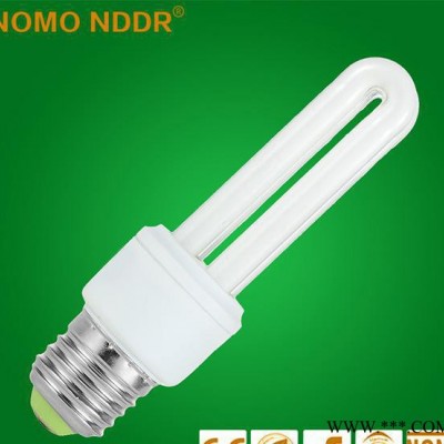 直销2u节能灯 工程专用节能灯　灯具 混合粉