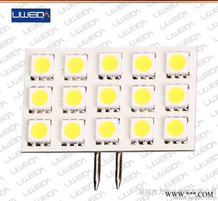 ** led新品节能灯 直流led节能灯 LVP002G-4图1