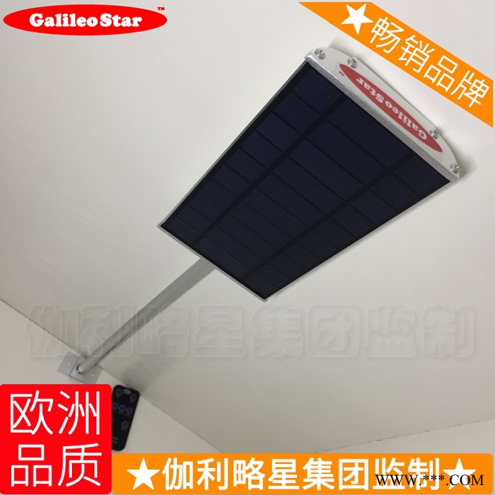 院灯墙壁灯灯具激光灯集成火焰灯式太阳能家庭庭院灯路灯图6