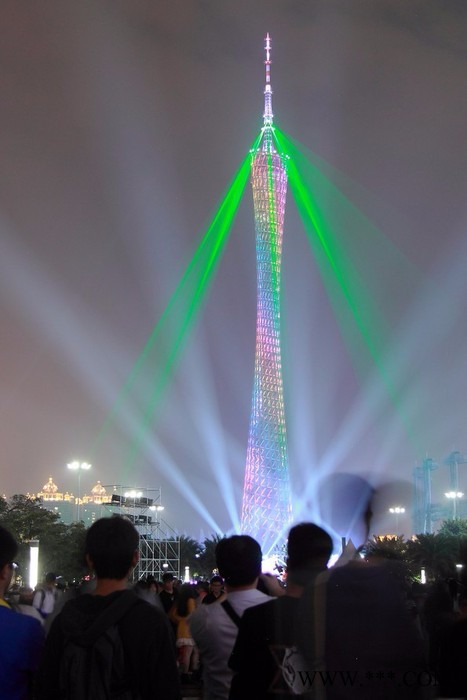供应镭士兰激光灯LSL-RGB-20，工程激光灯，楼宇激光灯图4
