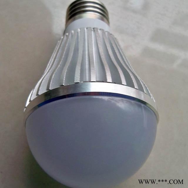 5瓦相当于15瓦节能灯的LED家居节能照明灯 5瓦LED球灯 LED球形灯炮 大功率LED灯炮 LED灯炮照明图3