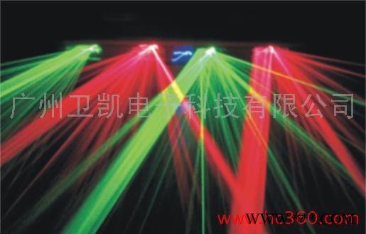 供应VKITEVL-004四头激光灯图1