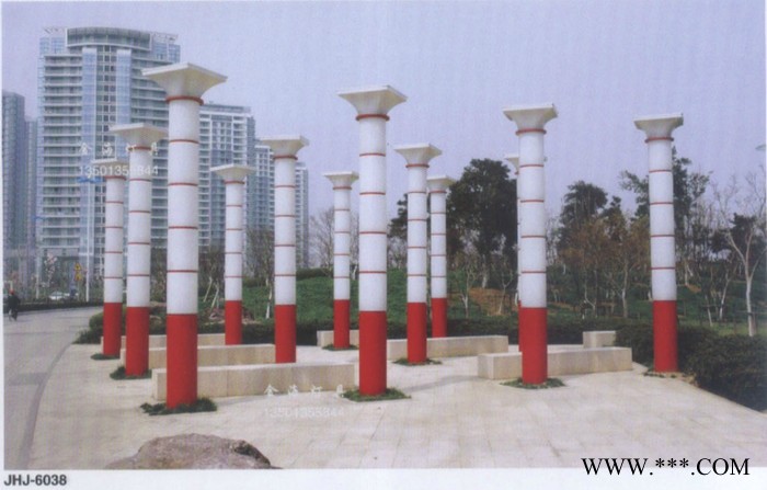 供应金海景观灯图3