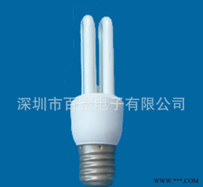 厂家节能灯批发 节能灯库存 2U  螺旋节能灯 螺旋灯头图2