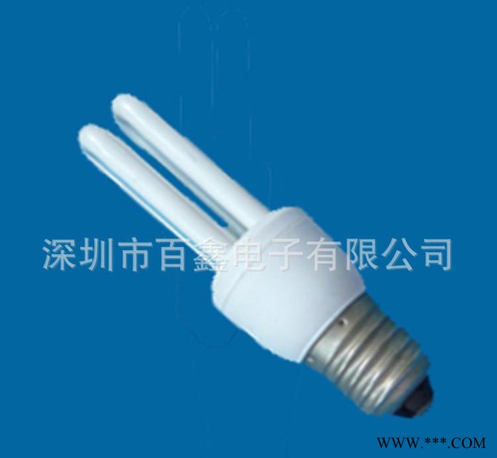 厂家节能灯批发 节能灯库存 2U  螺旋节能灯 螺旋灯头图3