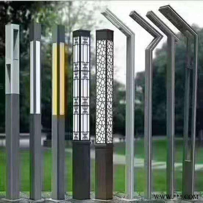 英利太阳能户外景观灯 太阳能灯维修图5