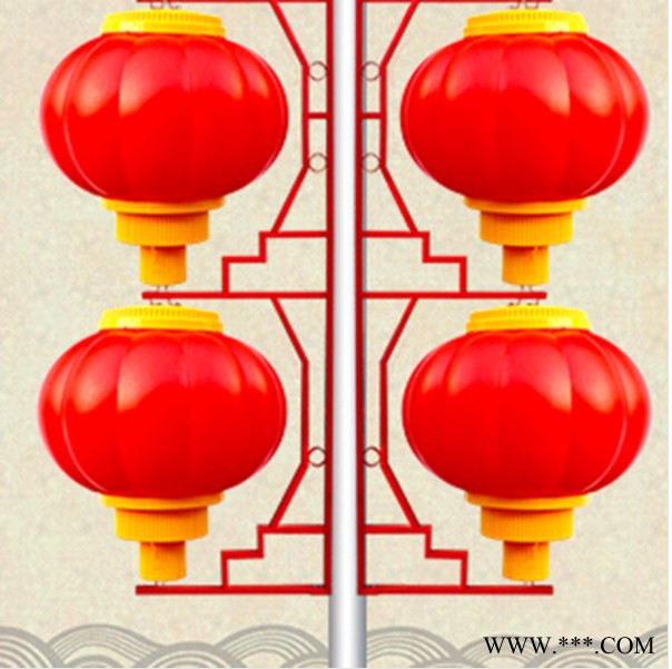 三彩照明 LED灯笼 景观灯图3