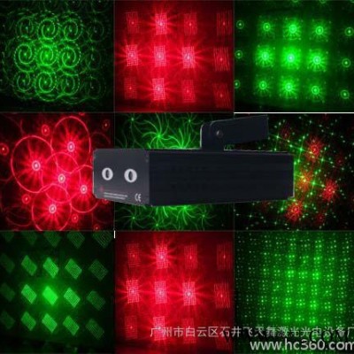 供应FTW双孔图案激光激光灯、包房激光灯、舞台灯