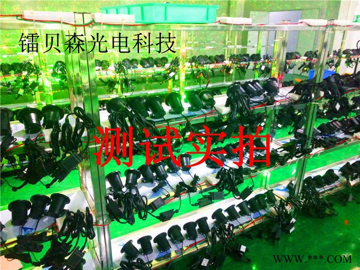 镭贝森 激光草坪灯 圣诞树装饰激光灯 遥控红绿满天星 户外防水激光灯 工厂直销 认证齐全图8