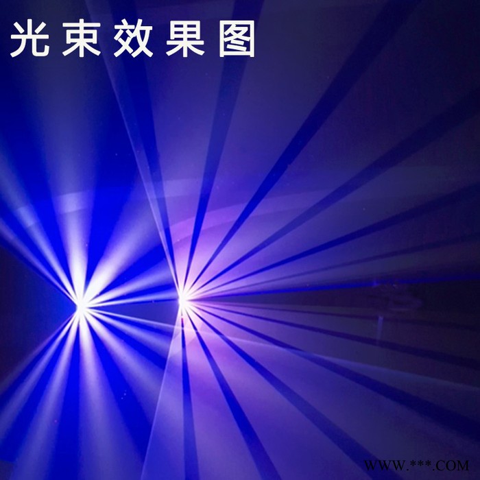 大功率4WRGB全彩激光灯 酒吧KTV夜场舞台灯光 光束动画镭射灯 4瓦彩色激光灯 水幕激光 激光秀表演 动感灯光秀图4