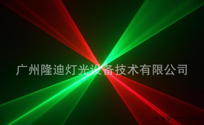 LD-866RGB 500mW 全彩激光灯 舞台灯光 户外图1