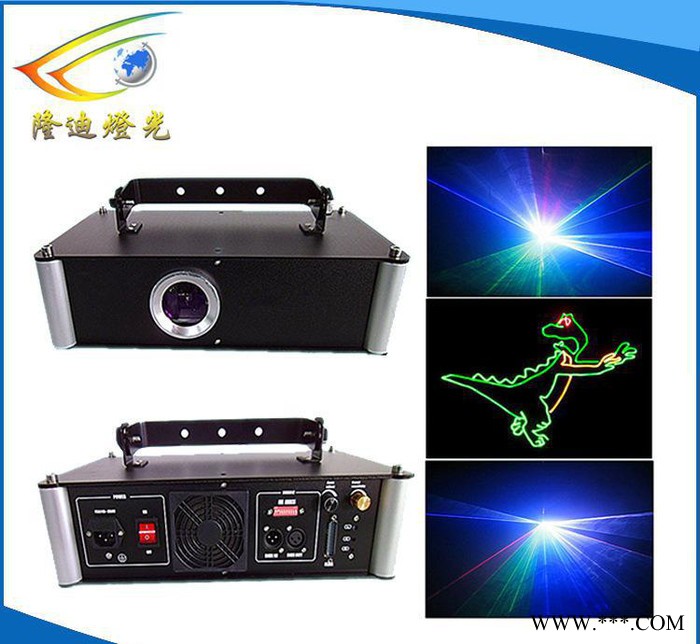 LD-866RGB 500mW 全彩激光灯 舞台灯光 户外图2