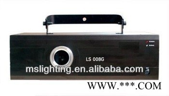 供应美铄灯光（MSL）100mW~400mW激光灯（LS 008G ）图1