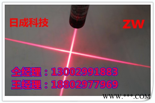 日成裁布专用激光灯图2