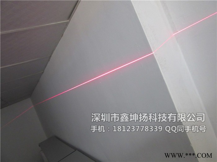 剪板机/折弯机用一字红外线线激光灯 激光红外线 KYL650N100-T1670图6