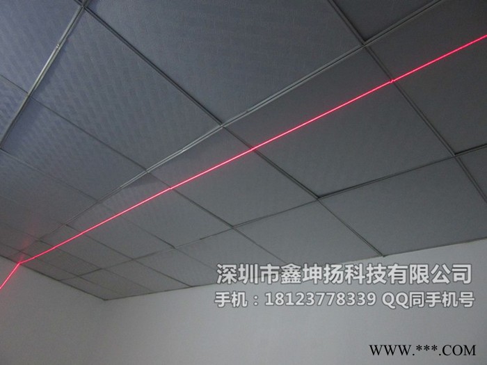 剪板机/折弯机用一字红外线线激光灯 激光红外线 KYL650N100-T1670图7