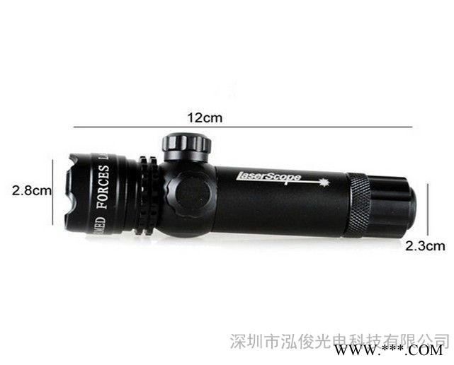 **HJ-013绿激光**特种光源红激光**大绿瞄激光灯远射激光灯超亮激光**抗震强精度高图4