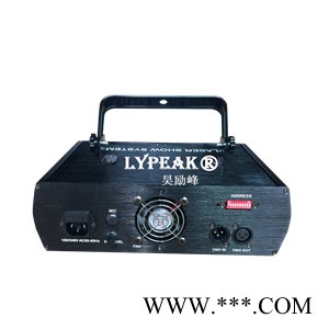 LF-（RGB500）全彩光动画酒吧镭射激光灯 500WM全彩激光灯 酒吧 KTV 包房激光灯图3