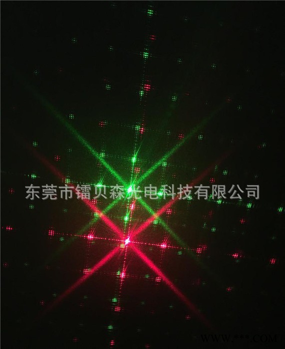 户外庭院装饰灯 激光景观灯 泳池装饰激光灯 花园激光灯图1