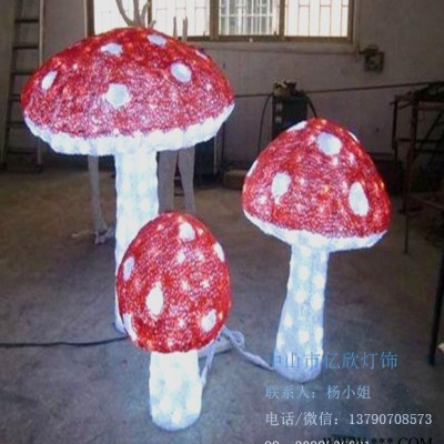 亿欣灯饰 led造型灯，led景观灯