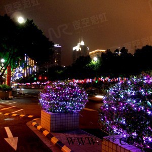 夜空彩虹承接市政LED城市亮化 LED道路景观灯