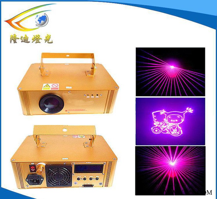 LD-360SD玫瑰红SD卡动画激光灯 婚庆舞台系列图3