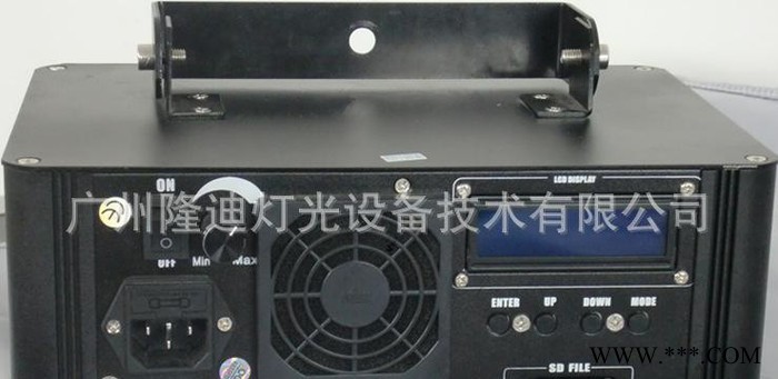LD-360SD玫瑰红SD卡动画激光灯 婚庆舞台系列图1