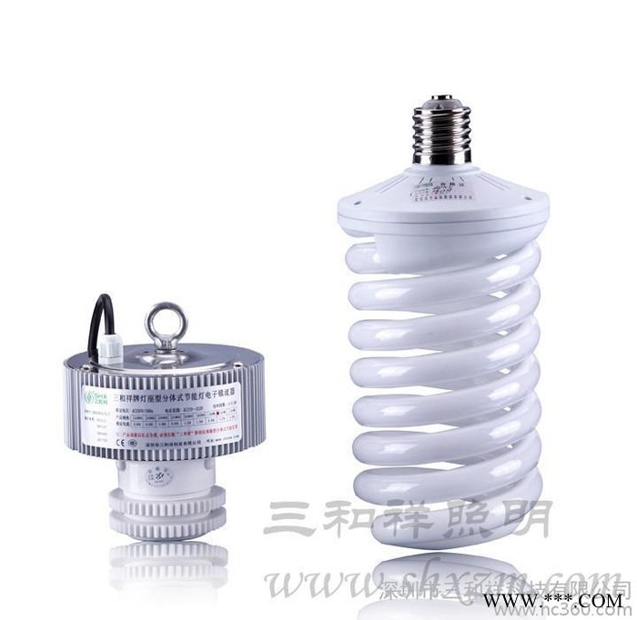 供应长寿命 120W节能灯 节能厂房灯 可节省50％图3