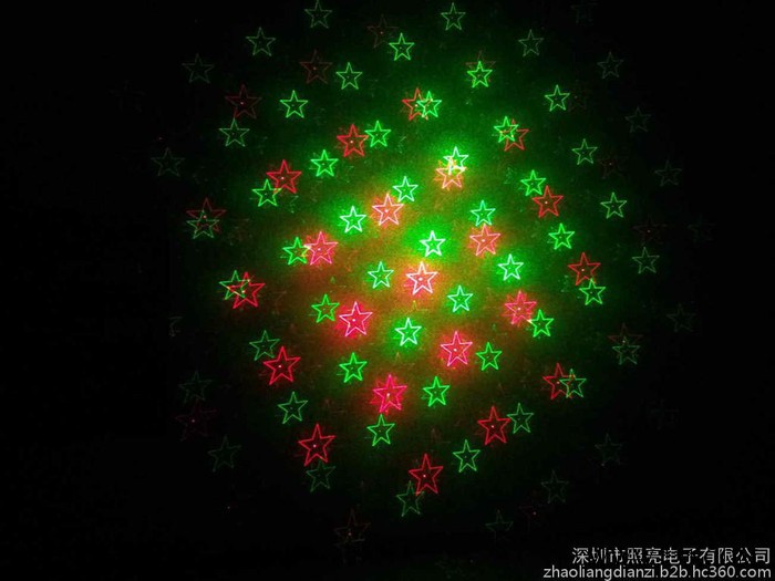 二十合一 多图案激光灯 镭射灯 红绿激光灯 **满天星迷你激光舞台灯声音控制能发挥良好的舞台气氛图14