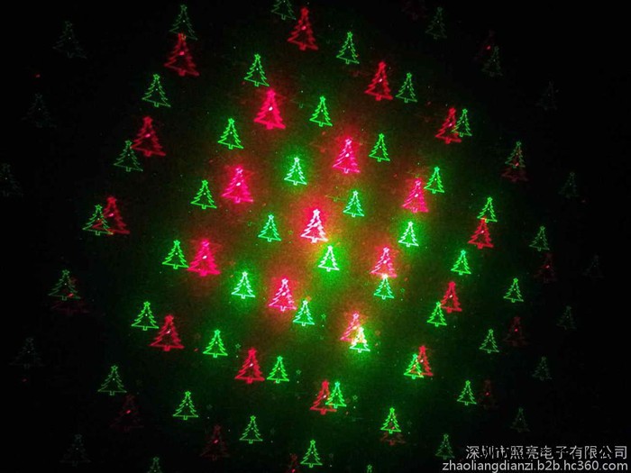 二十合一 多图案激光灯 镭射灯 红绿激光灯 **满天星迷你激光舞台灯声音控制能发挥良好的舞台气氛图6