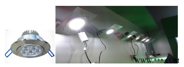 雷明光电-LED节能筒灯，灯箱，LED节能灯具图5
