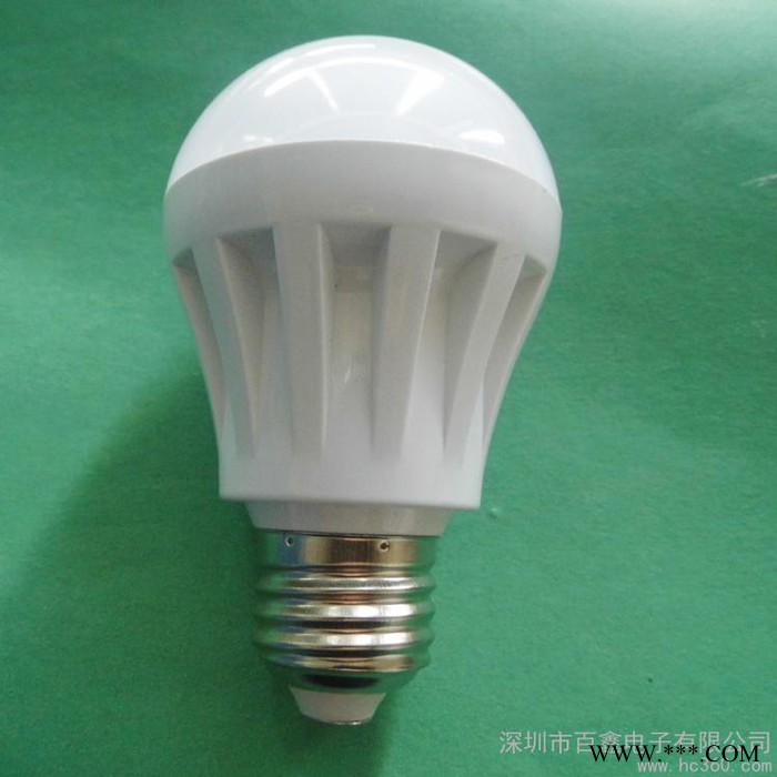 供应百鑫-602-3W节能灯、球泡灯、LED灯图2