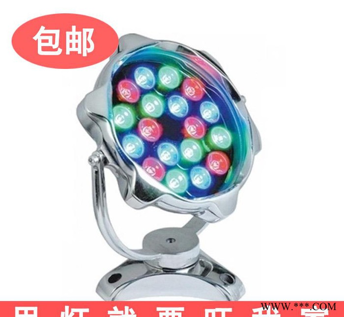 ** led水下灯鱼池水底景观灯 各种型号水底灯 高品质景观灯图2