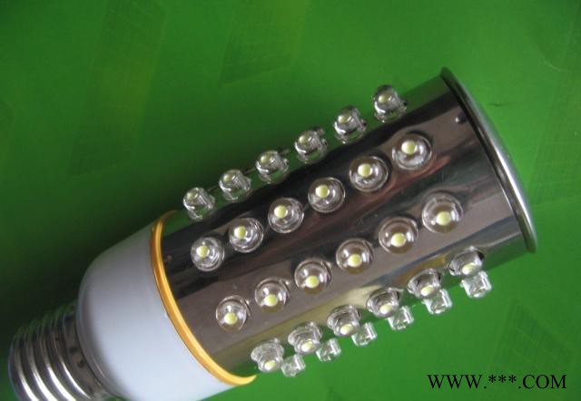 泉州LED节能灯，4W LED节能灯，款式新颖美观，节能环保图1