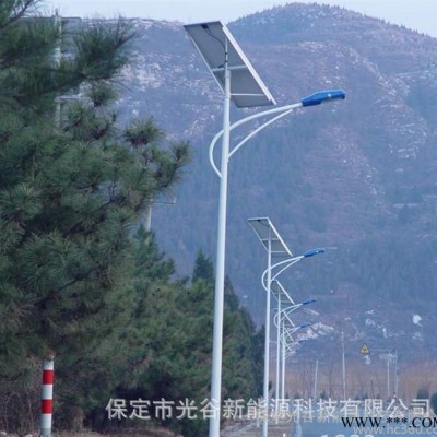 新农村路灯 道路景观灯 太阳能路灯 LED路灯加工定制