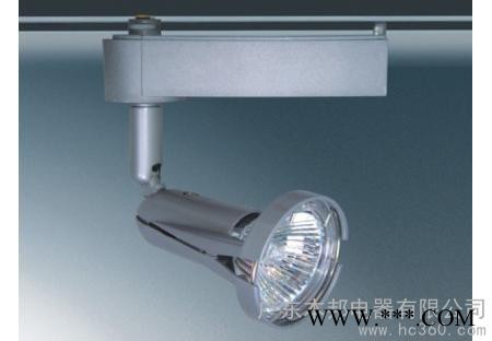供应本邦导轨射灯 LED节能灯图3