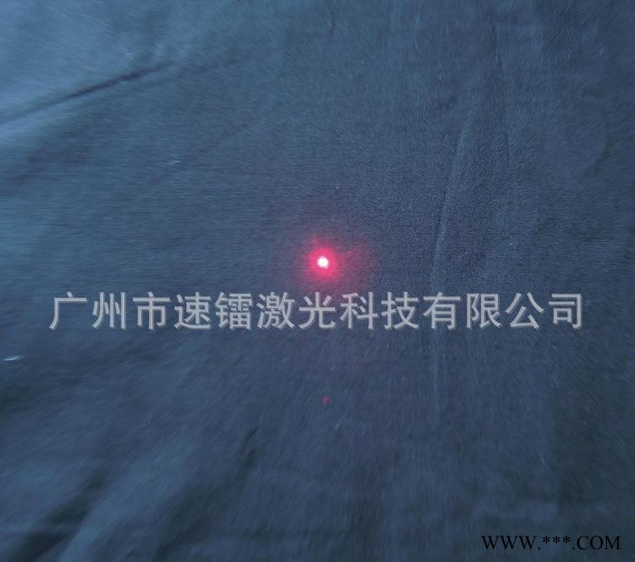 直销 650nm红光激光模组   点状激光灯
