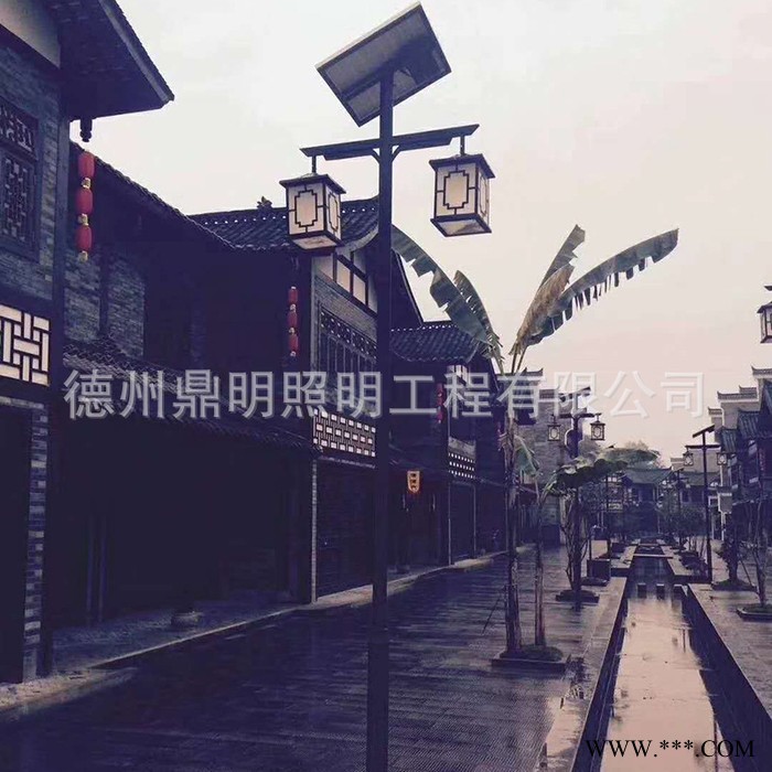 欧式庭院灯 别墅led草地灯防水欧式花园广场景观灯 直销图2