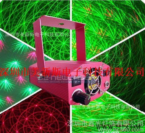 迷你激光灯，满天星舞台灯,声控迷你激光灯，烟花，萤火虫图3