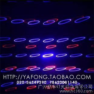 供应YF雅丰蝴蝶激光灯（红蓝）舞台激光灯图2