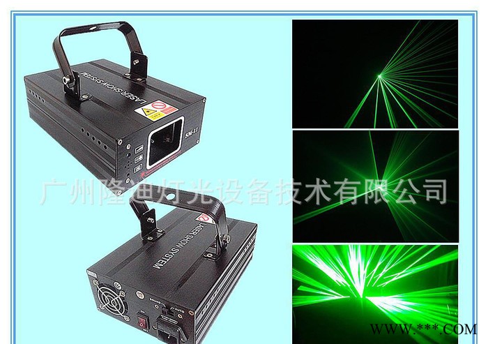 专业设计 LD-30G单绿光束激光灯 舞台激光灯 摇头灯le图3