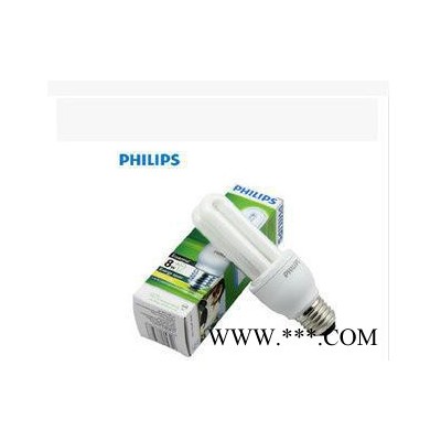 飞利浦节能灯 标准U型 3W5811141823355070瓦E27 节能灯